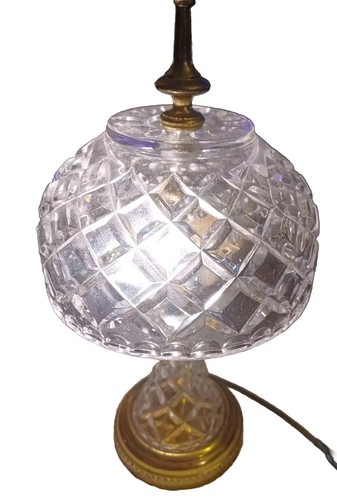 Vintage beautiful lamp - vintage,