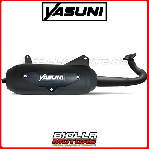 Tub060 exhaust yasuni eco - exhaust,