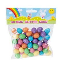Easter Glitter Eggs
