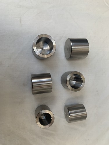 Stainless steel pistons - pistons, 6