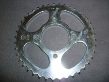 JT REAR SPROCKET JTR 810 41 SUZUKI GN GS RG TU  125 JINCHENG ABILA 125