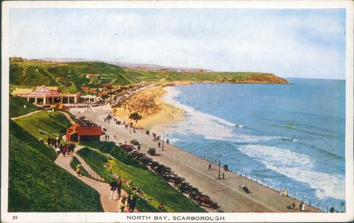 Scarborough north bay 1962 - scarborough;,