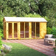 Summer house power - house, apex