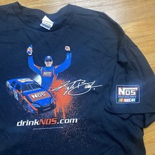 2009 NOS Energy Drink Blue V