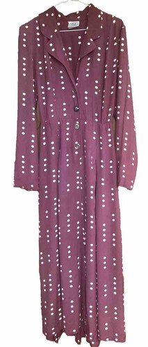 Laura ashley vintage polka dot - laura,