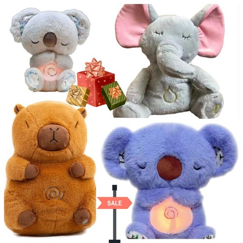 Cute breathing plush - cute,