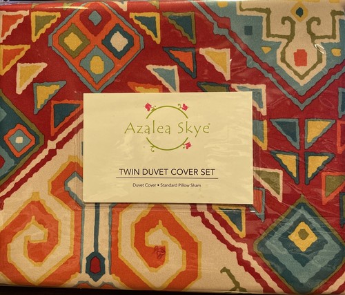 Azalea skye duvet cover set - cover,
