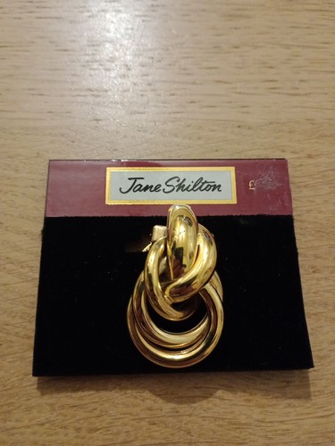 Gold tone jane - jane, scarf