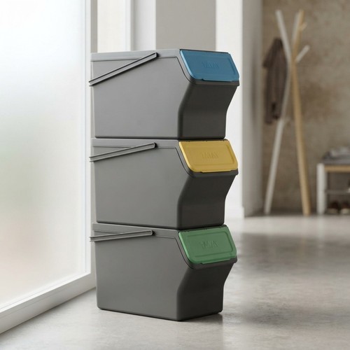 20l easy waste - waste, bins