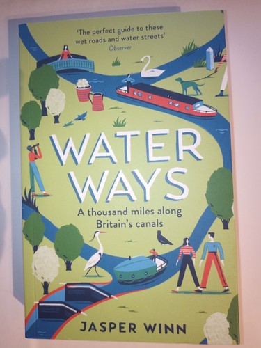 Water ways paperback - paperback, by