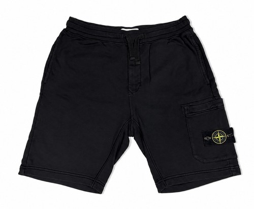 Stone island sweat shorts - stone, –