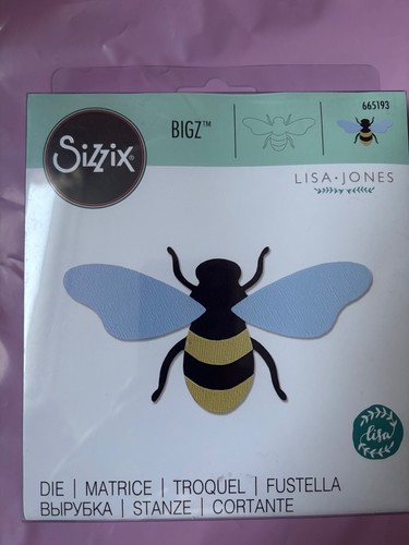 Sizzix bigz queen - queen, bee