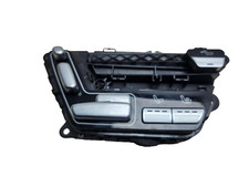 MERCEDES S-CLASS SEAT CONTROL