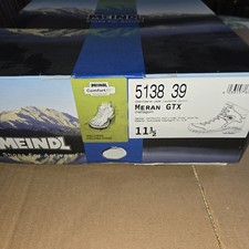Meindl Meran GTX Men's Size