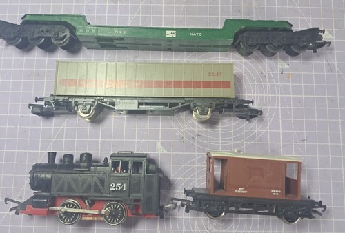 Hornby r254 international - hornby,