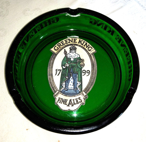 Green king brewery vintage - king,
