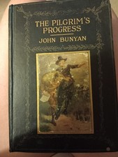 THE PILGRIMS PROGRESS BY JOHN BUNYAN 1908 - ILLUSTRATIONS BY HAROLD COPPING