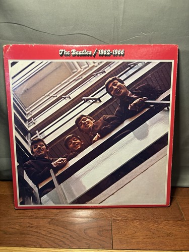The beatles 1962 1966 - -, 1962-1966