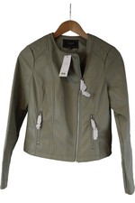 Lipsy London Biker Jacket Faux