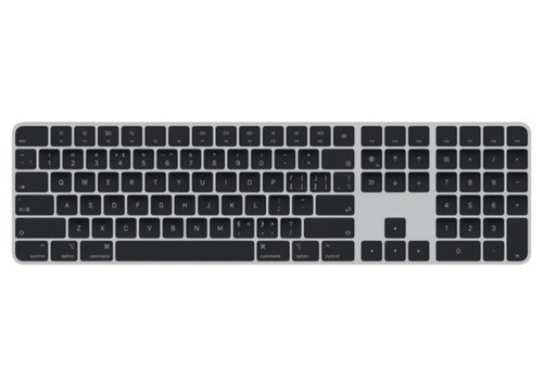 Apple magic keyboard - magic,