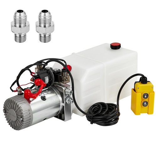 12v double acting hydraulic - dc,