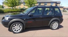Breaking FREELANDER 2004 2.0Td
