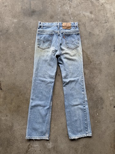 Vintage levi orange tab - vintage, levi’s