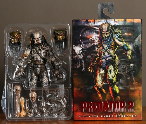 Original neca ultimate elder - original,