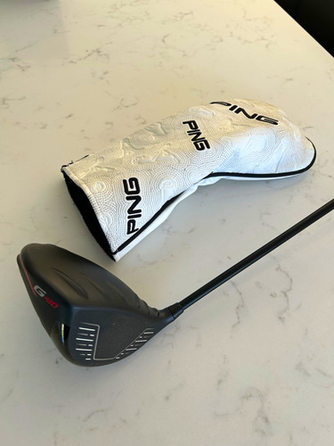 Ping g410 driver - 9°,