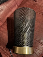 TJX Europe Black & Gold Metal