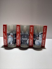 Coca Cola 1997 Polar Bear