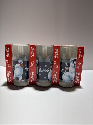 Coca cola 1997 polar - cola,