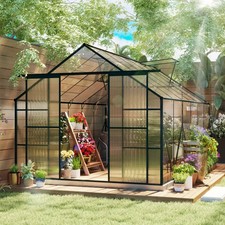 Walk In Greenhouse 8x12ft