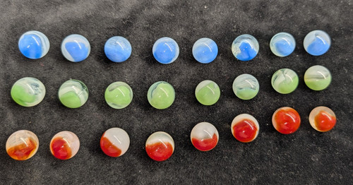 Vitro agate conquerors and - agate,