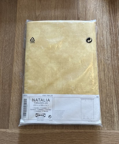 Ikea natalia mustard - natalia,