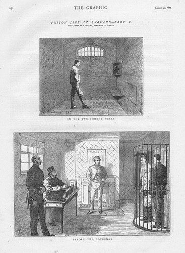 Prison life england - prison,