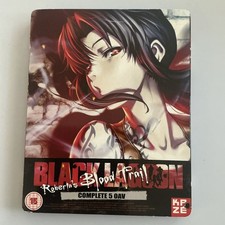 Black Lagoon: Roberta's Blood