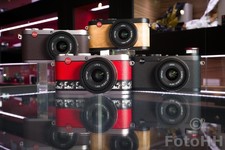 Ultra rare leica compact - rare,