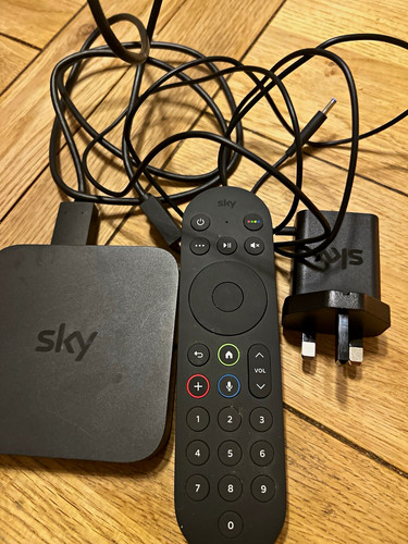 Sky stream hdr voice - sky,