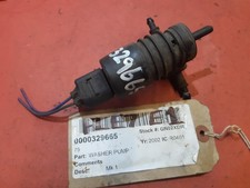  ROVER 75 Washer Pump  2002