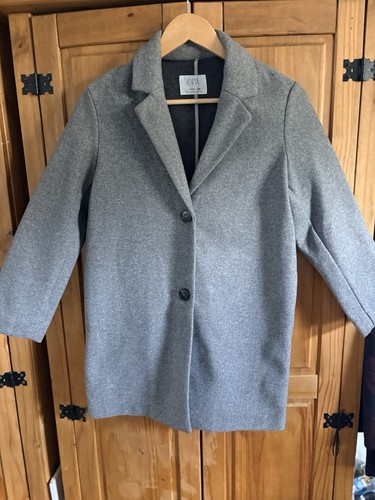 Zara age grey smart - 11-12,