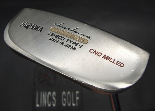 Honma 303 type - honma, pro