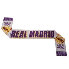 Real Madrid Jacquard Football