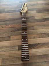strat style guitar neck with