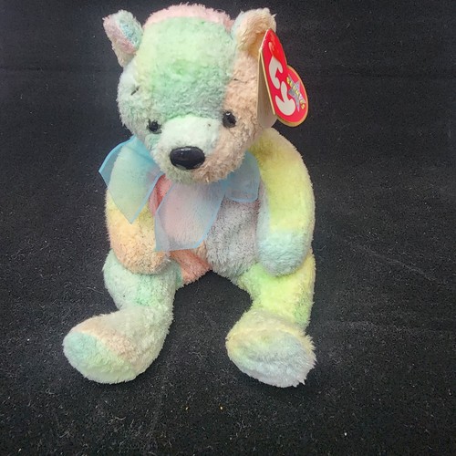 Beanie baby mellow bear - ty,