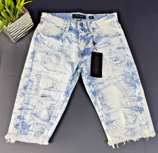 NEW - DECIBEL DENIM CUT-OFF