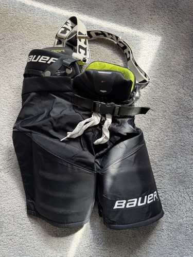 Bauer vapor shorts junior - 3x,