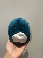 5” Stahl The Dinosaur Squishmallow - Brand New With Tags From The US