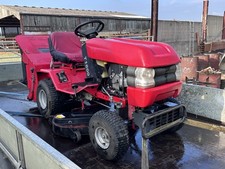 Westwood T1800 Ride-On Lawn