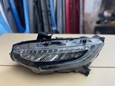 Honda Civic Mk10 Passenger